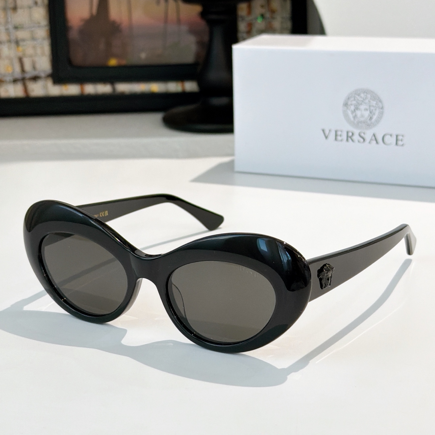 [TOP] VERSACE Sunglasses - 7 Colors