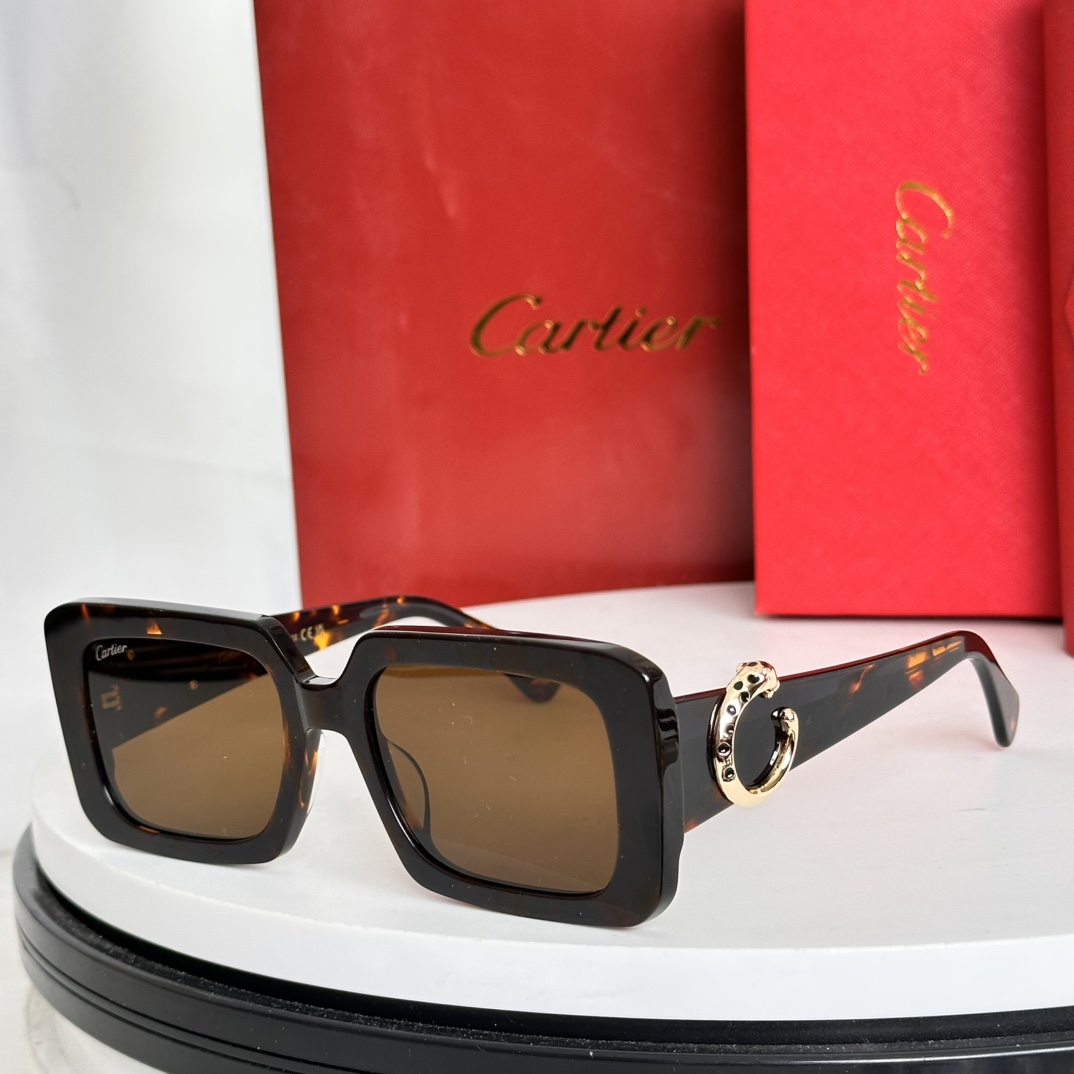 [TOP] CARTIER Sunglasses - 8 Colors