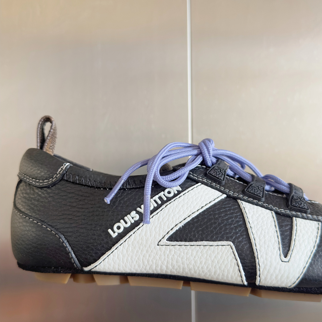 [TOP] Louis Vuitton LV Sneakerina Sneakers - 5 Color