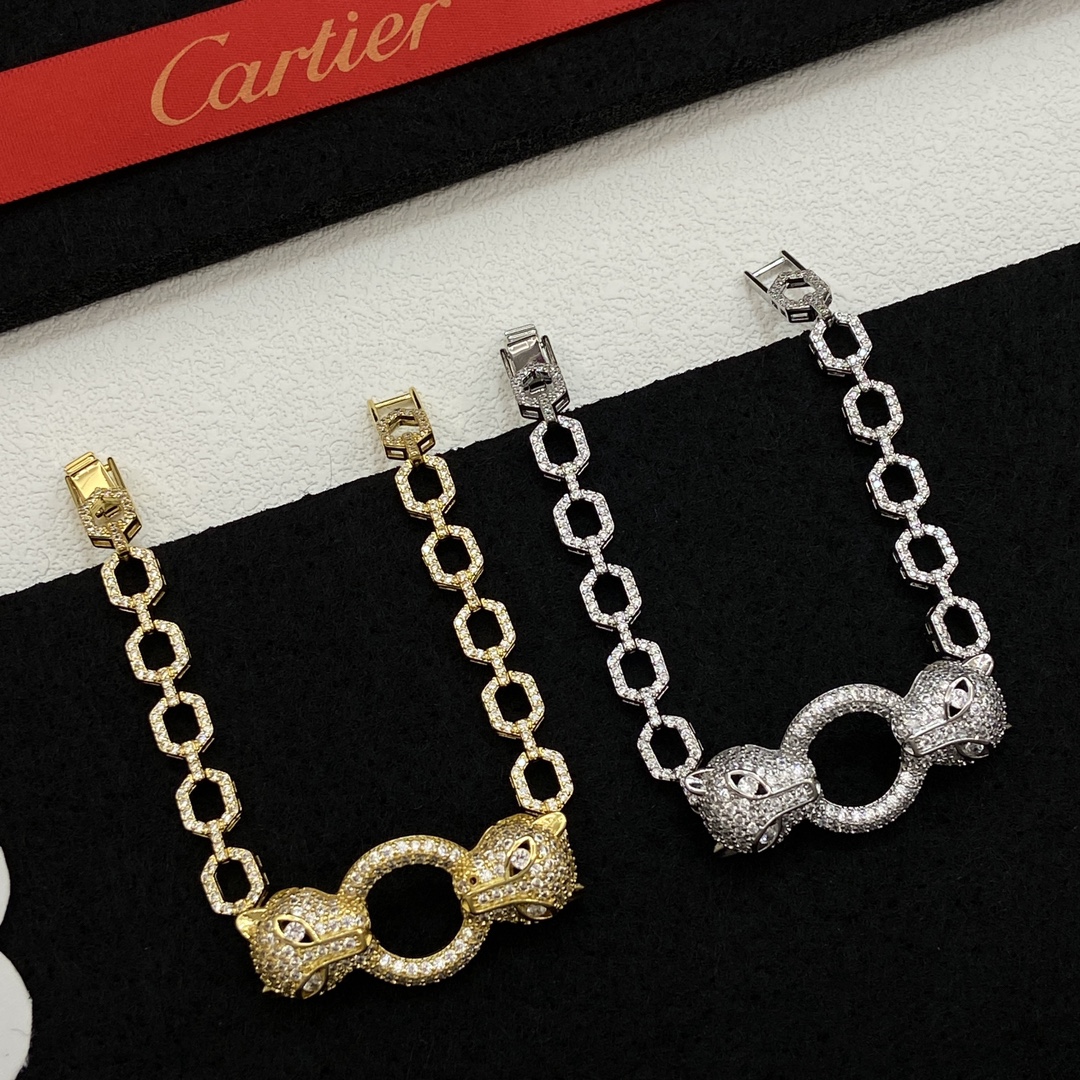 [TOP] Cartier Bracelet - 2 Colors