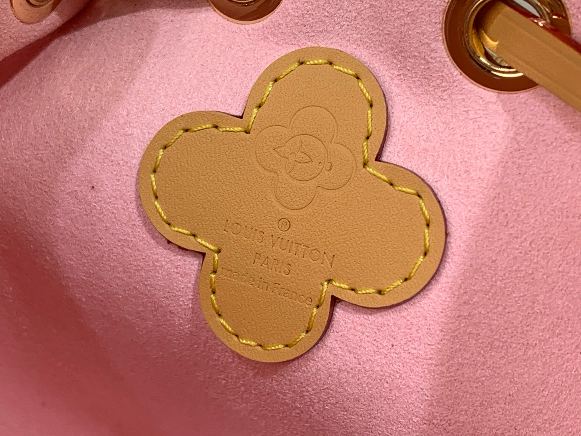 [TOP] Louis Vuitton LV NANO NOÉ Bag Monogram 16x13x10cm - Brown