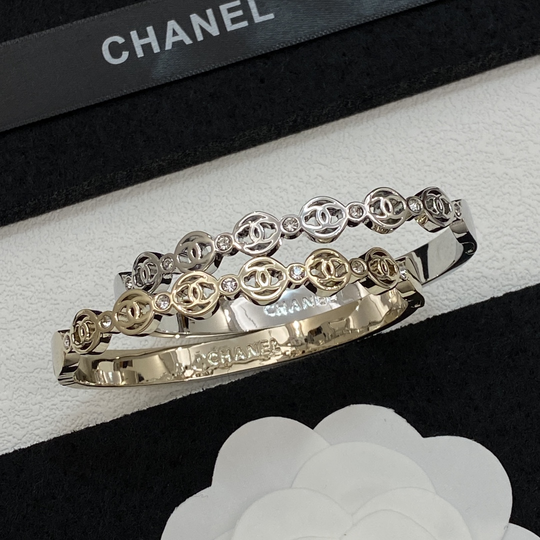 [TOP] CHANEL Bracelet - 2 Colors