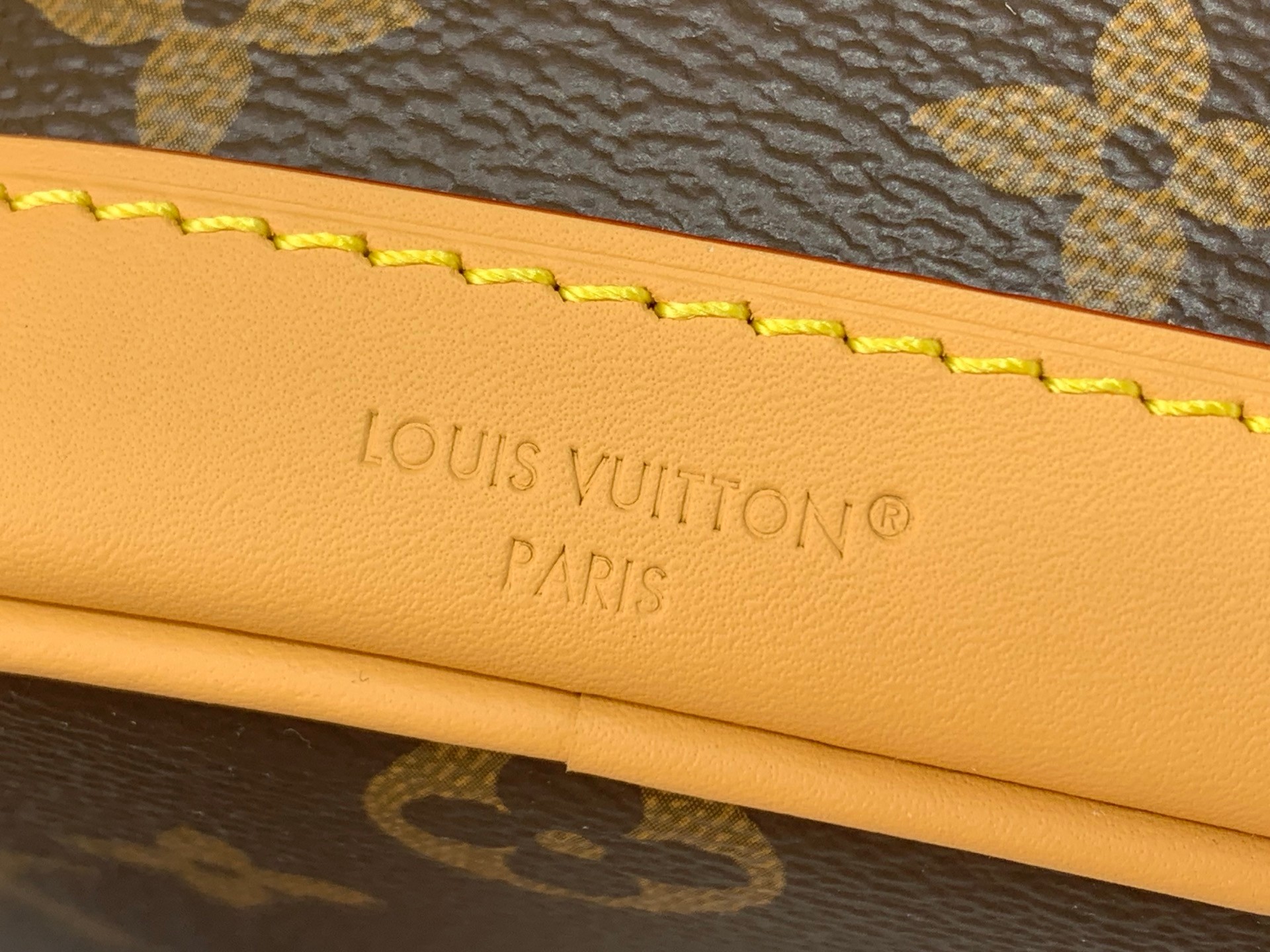 [TOP] Louis Vuitton LV NANO NOÉ Bag Monogram 16x13x10cm - Brown