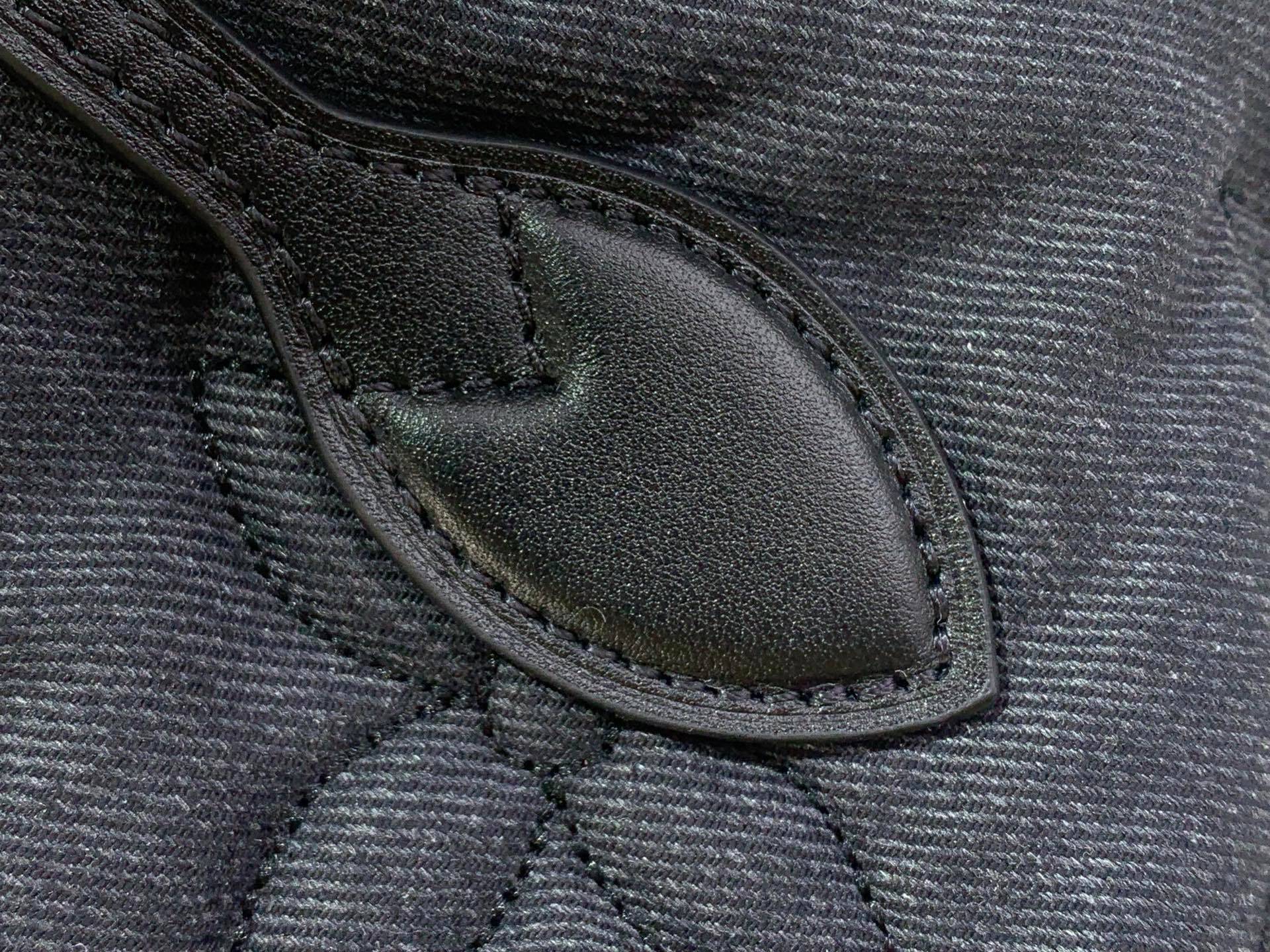 [TOP] Louis Vuitton LV Neverfull Inside Out MM Bag Monogram 18x32x56cm - Denim Gray