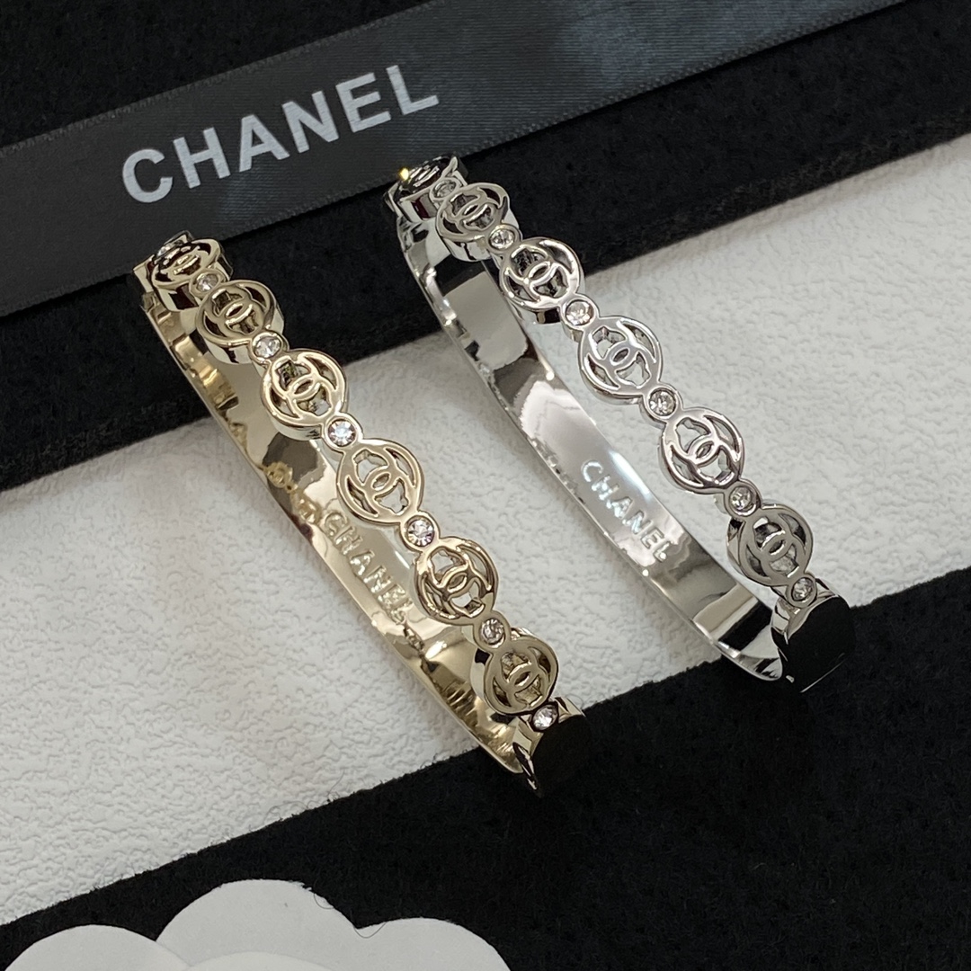 [TOP] CHANEL Bracelet - 2 Colors