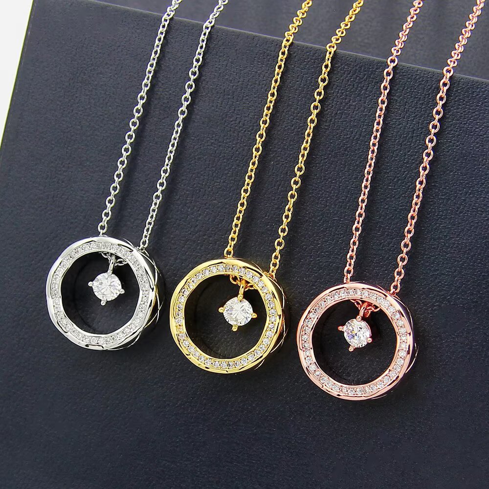 [TOP] CHANEL COCO CRUSH Necklace - 3 Colors