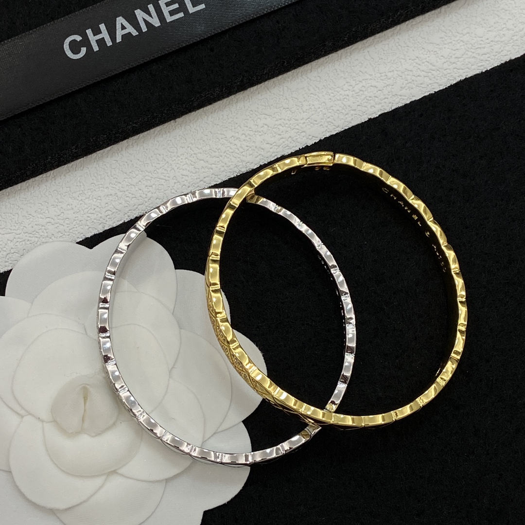 [TOP] CHANEL Bracelet - 2 Colors