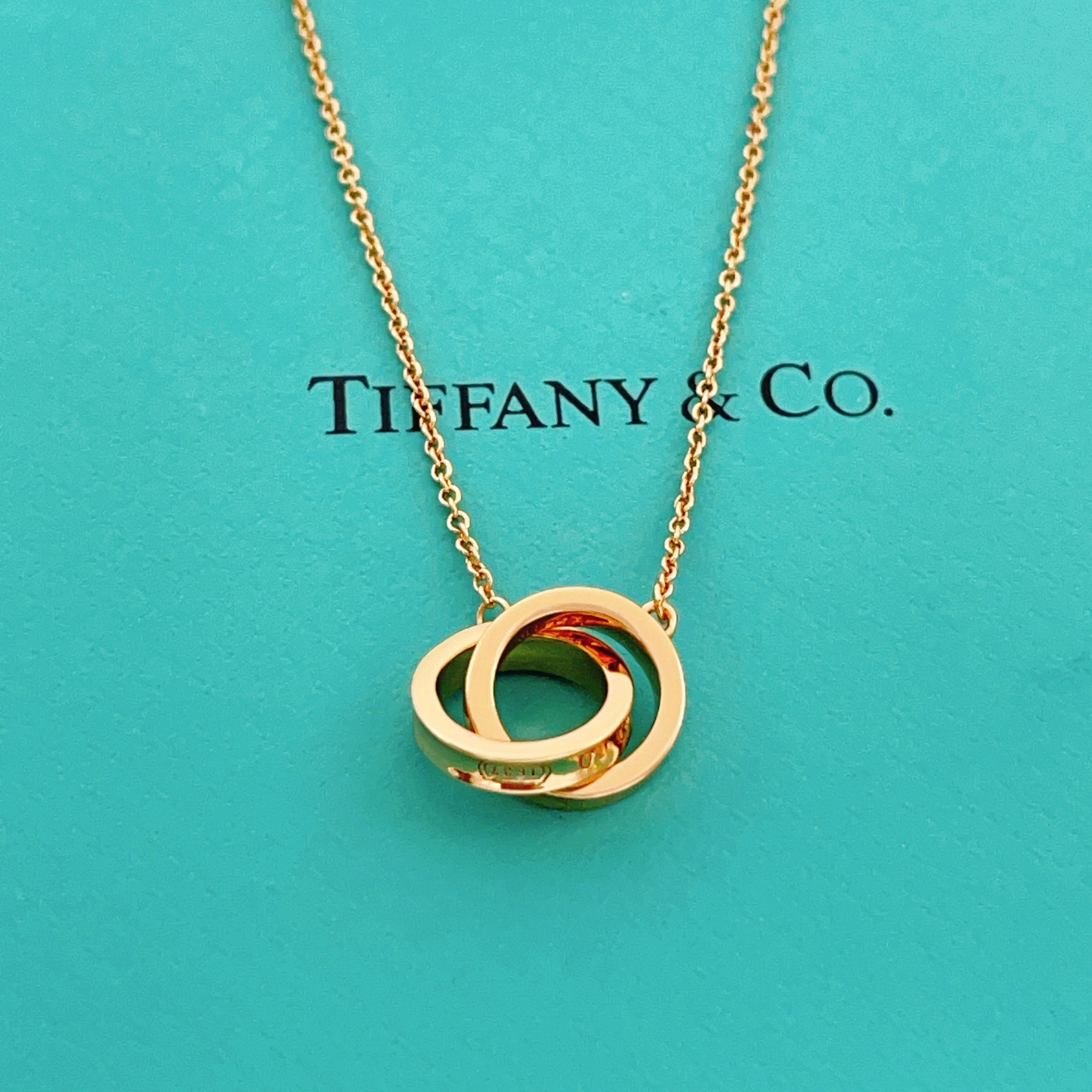 [TOP] Tiffany & Co.  Necklace - 3 Color