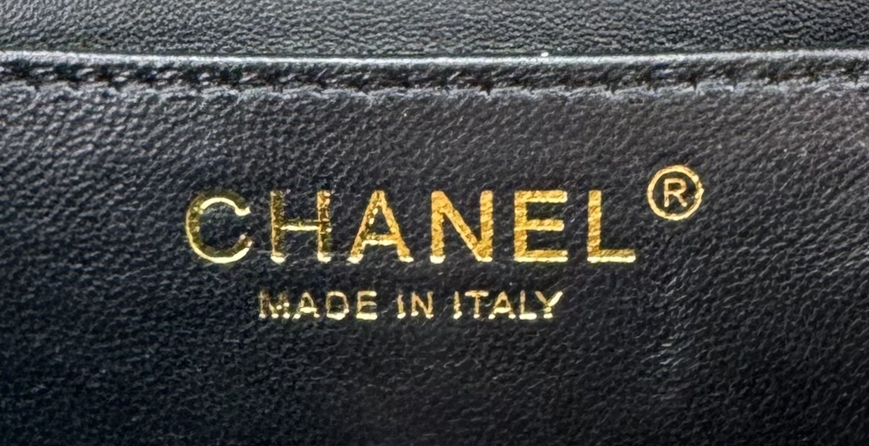 [TOP] CHANEL Flap Bag with Handle 20x13x6cm - 2 Color - 711 Luxury