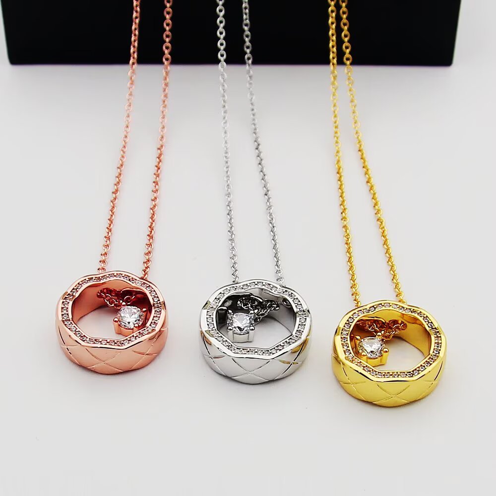 [TOP] CHANEL COCO CRUSH Necklace - 3 Colors