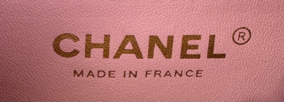 [TOP] CHANEL Wool Tweed Flap Bag 20cm/25cm - Pink and Beige