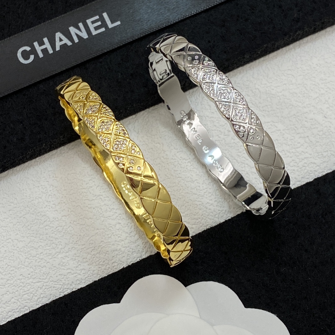 [TOP] CHANEL Bracelet - 2 Colors