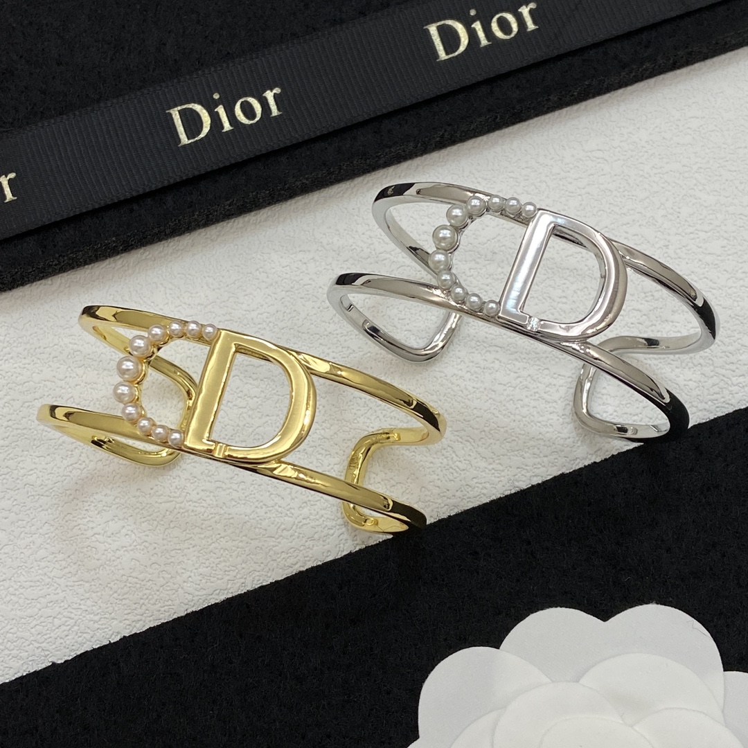 [TOP] Christian Dior Bracelet - 2 Colors