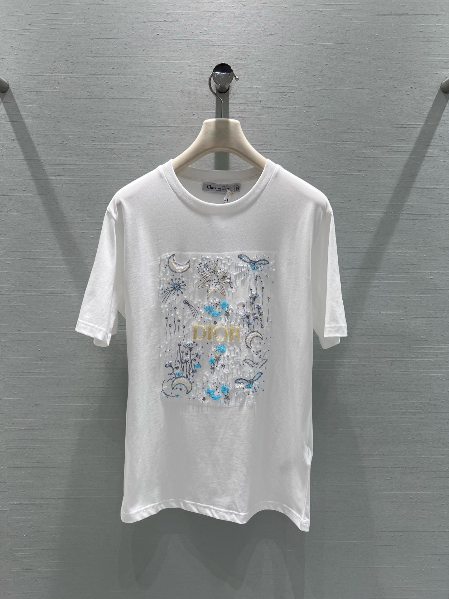 [TOP] Christian Dior T-Shirt - 2 Colors