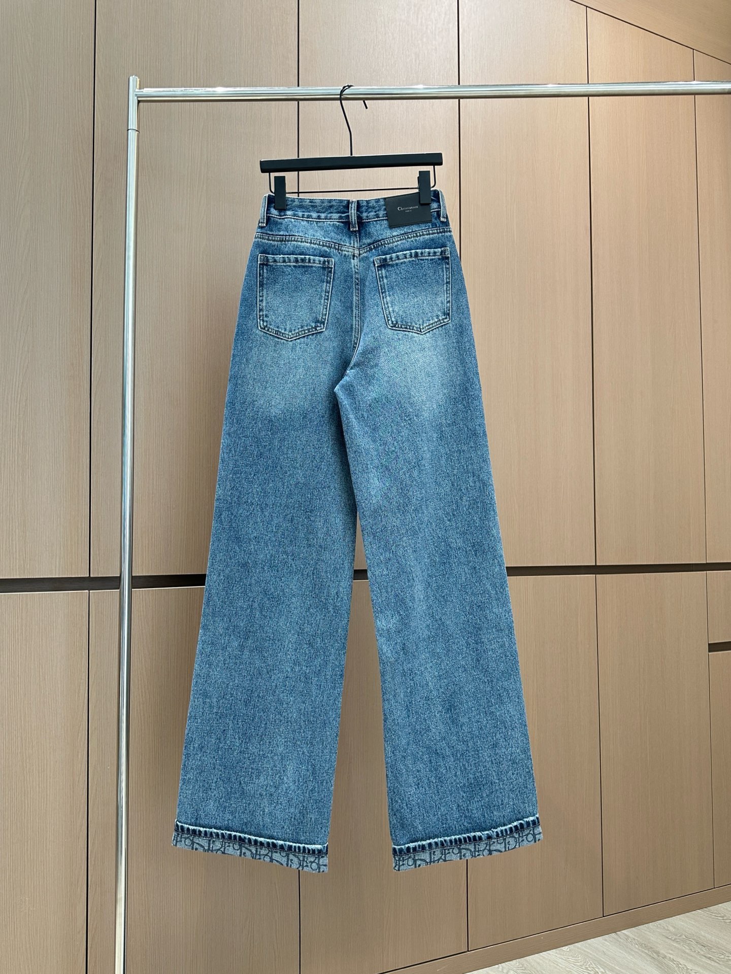 [TOP] Christian Dior Pants - Blue