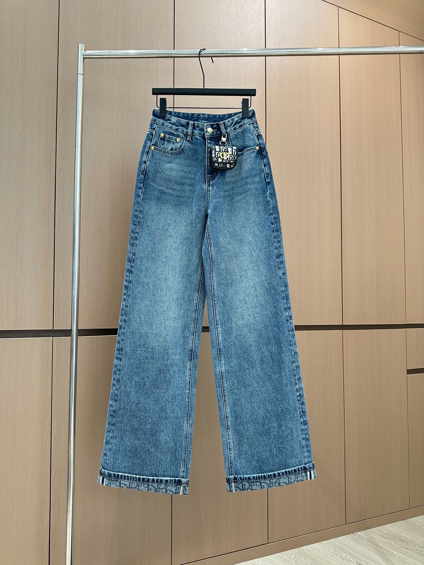 [TOP] Christian Dior Pants - Blue