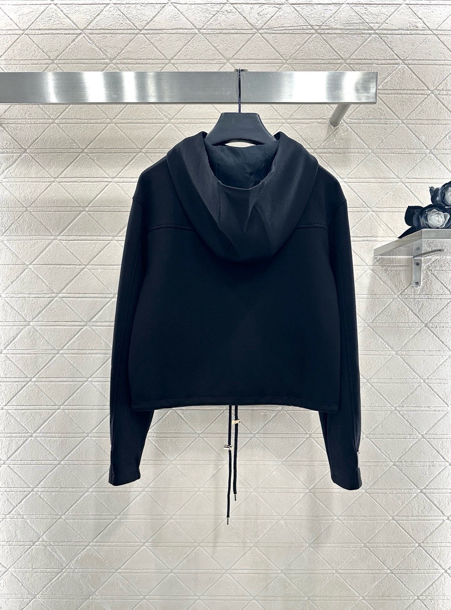 [TOP] Louis Vuitton LV Jacket -  Black