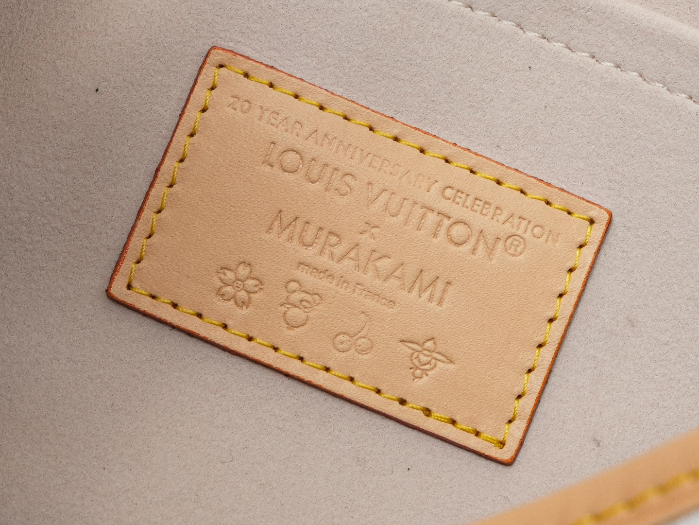 [TOP] Louis Vuitton LV Carryall East West Bags 33.5x20x10cm - White