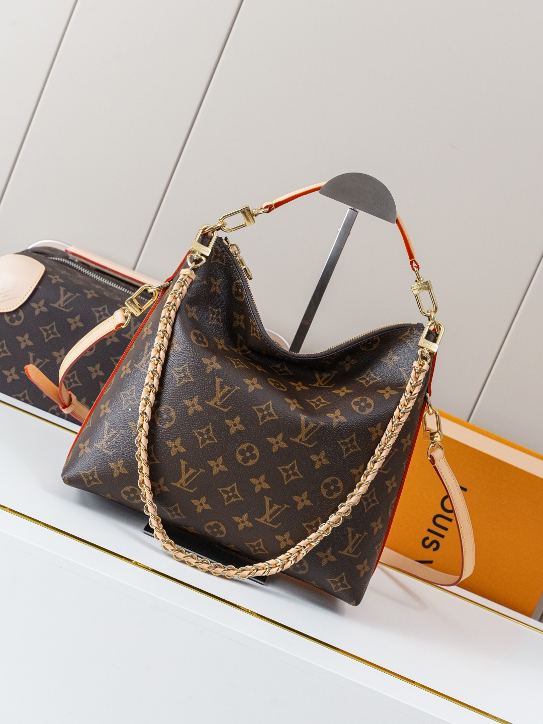 [TOP] Louis Vuitton LV Multipass Bag 30x26x10cm - 3 Colors