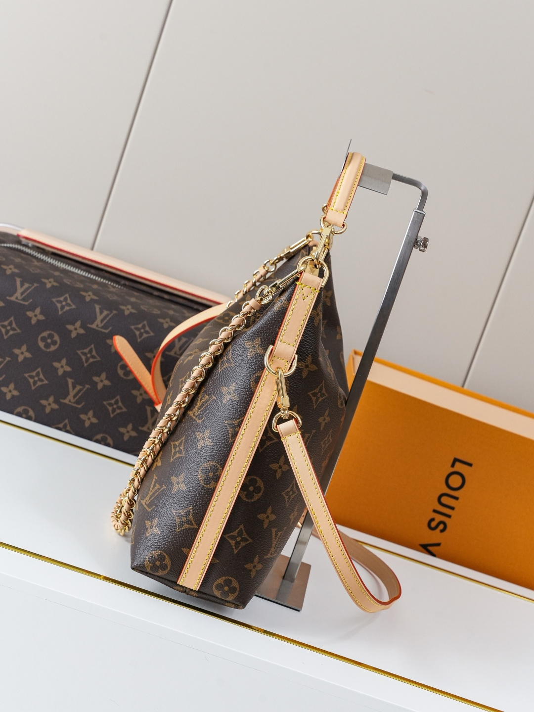 [TOP] Louis Vuitton LV Multipass Bag 30x26x10cm - 3 Colors