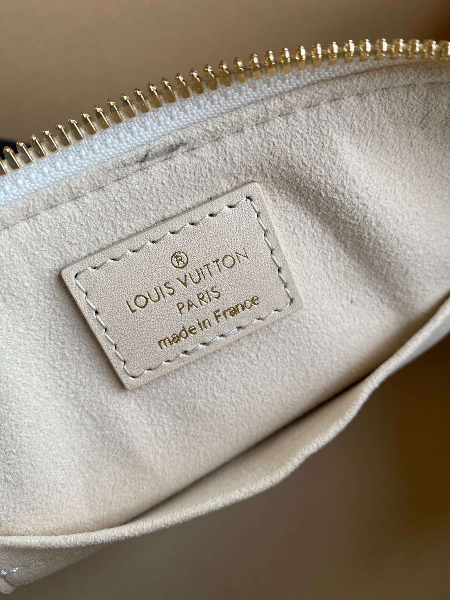 [TOP] Louis Vuitton LV Alma BB Bag 23.5x17.5x11.5cm - Beige