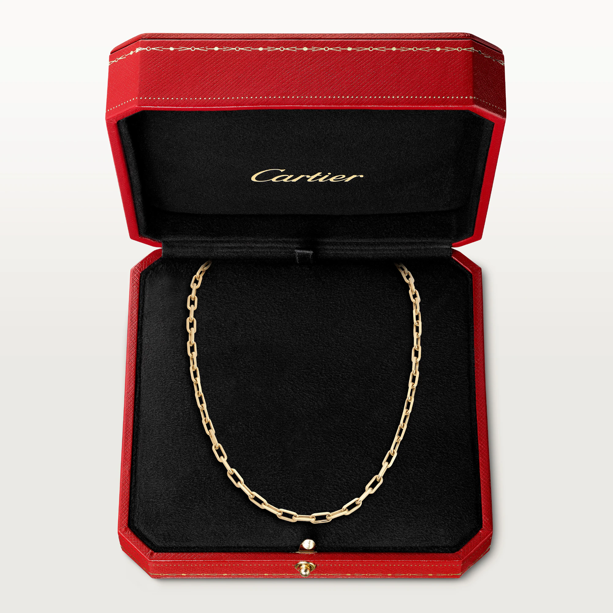 [TOP] Cartier Necklace - Gold