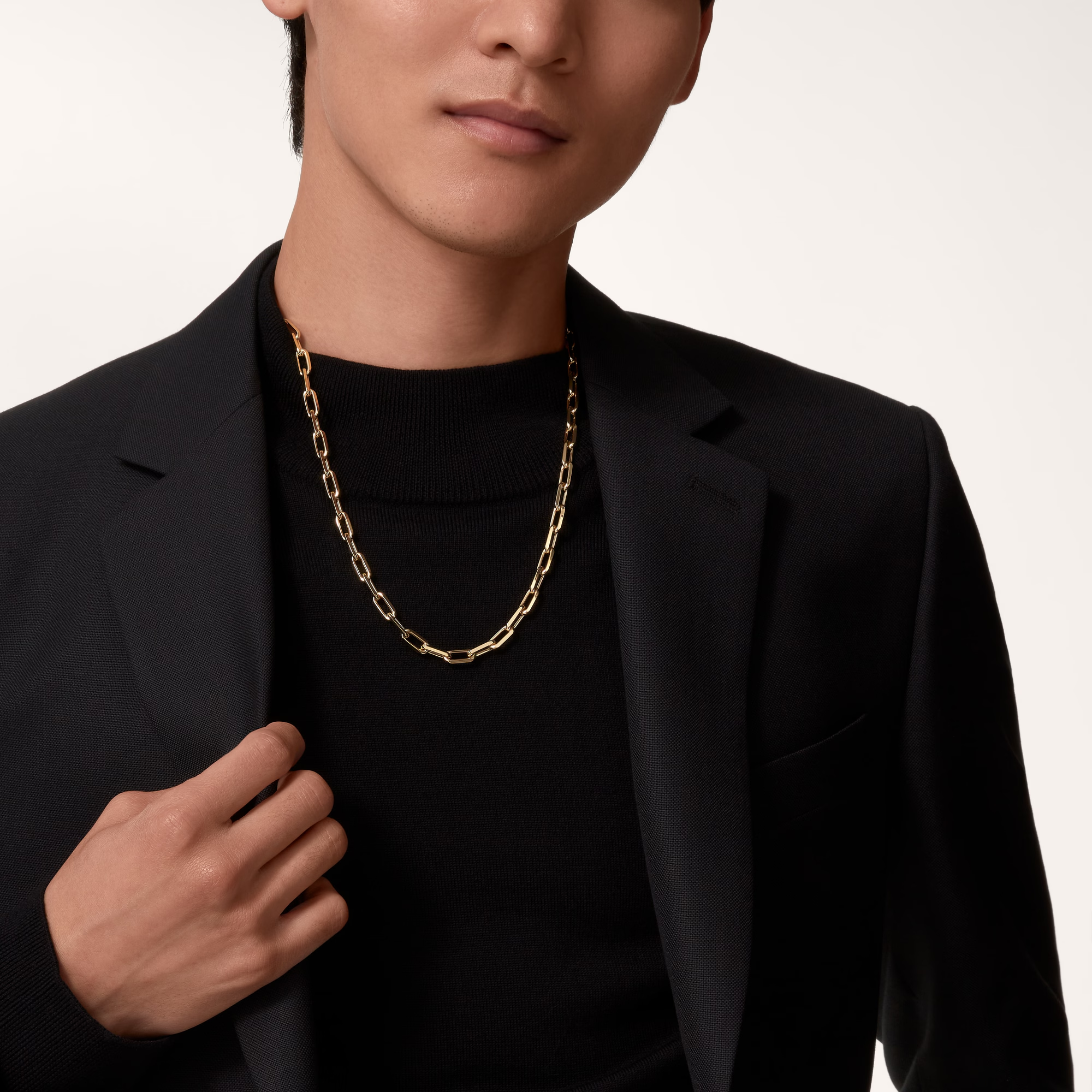 [TOP] Cartier Necklace - Gold