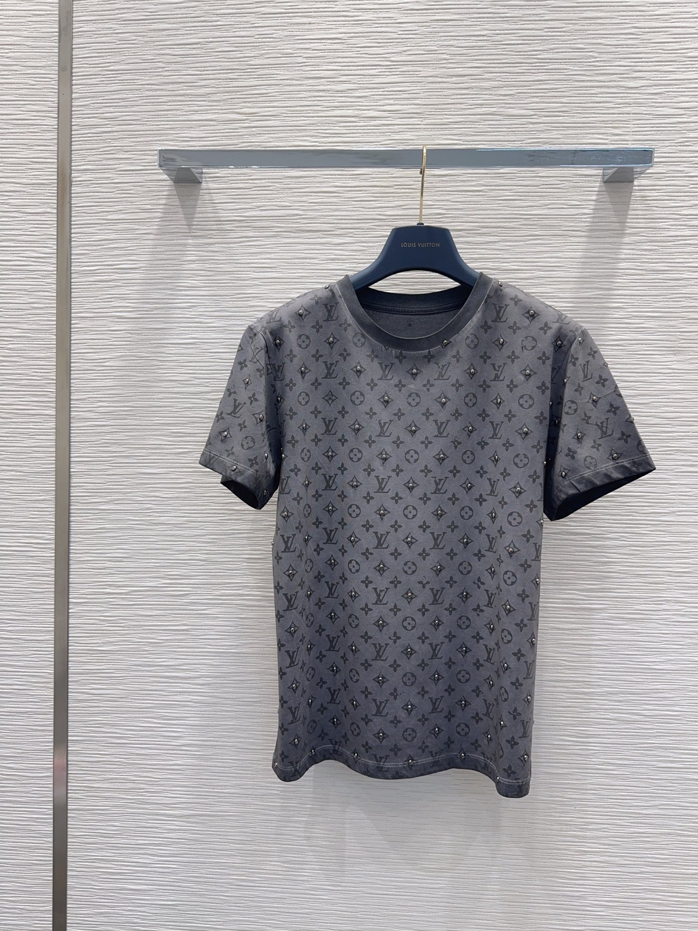 [TOP] Louis Vuitton LV  T-Shirt - Grey