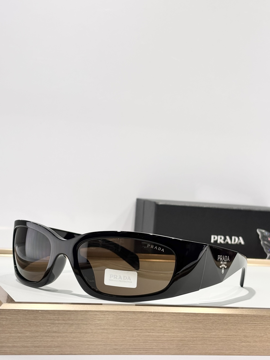 [TOP] PRADA Sunglasses - 4 Colors