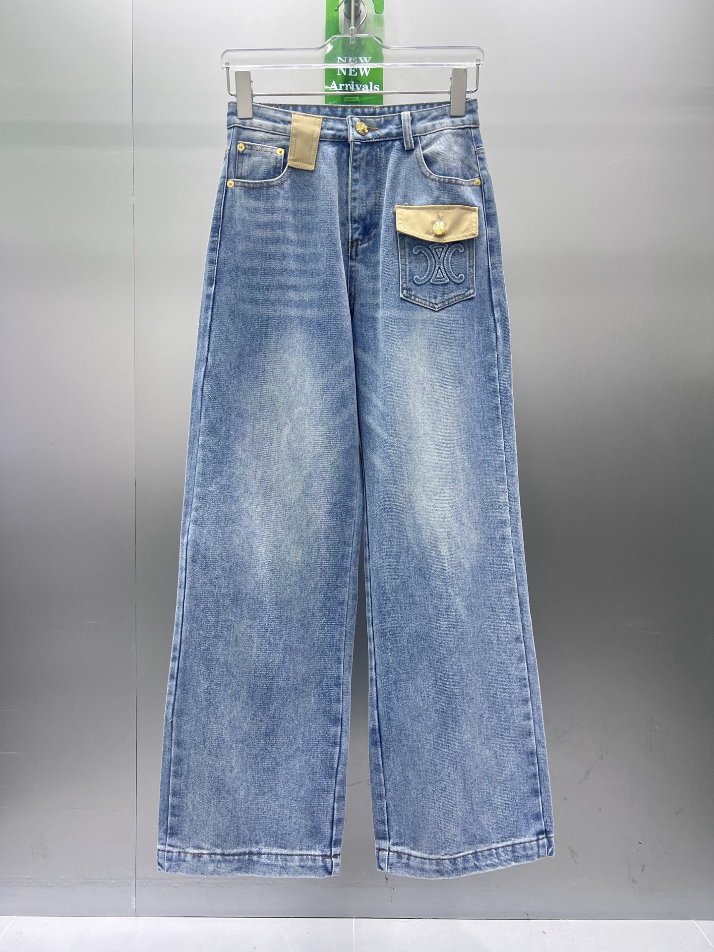 [TOP] CELINE Pants - Blue