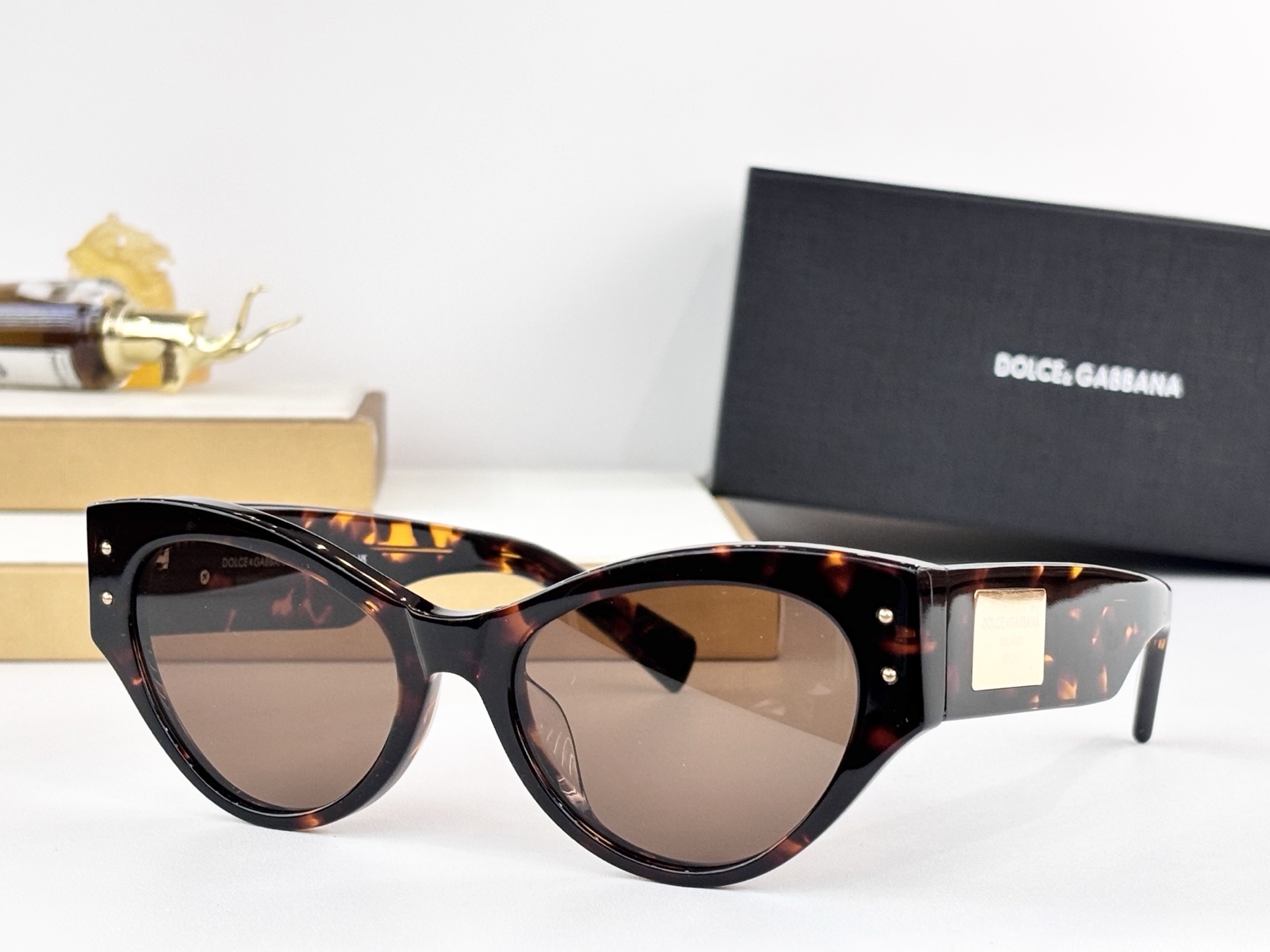 [TOP] Dolce & Gabbana D&G Sunglasses - 8 Colors