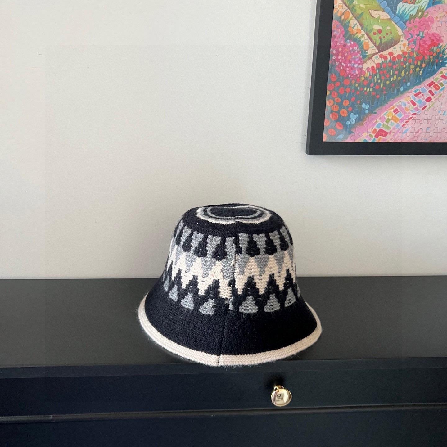 [TOP] CHANEL  Hat - 2 Colour