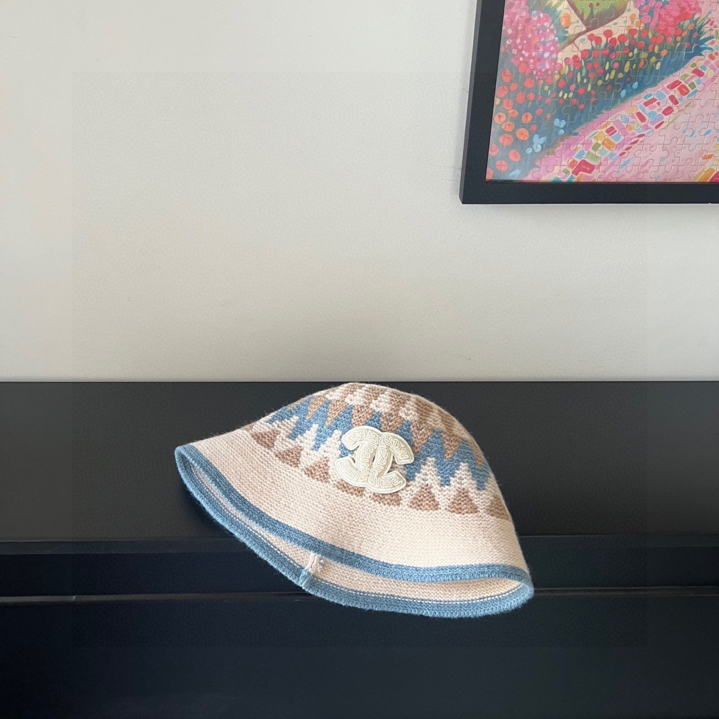 [TOP] CHANEL  Hat - 2 Colour