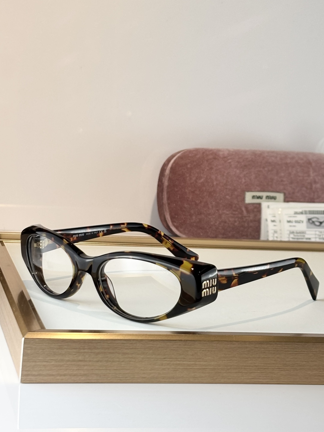 [TOP] Miu Miu Sunglasses - 4 Colors