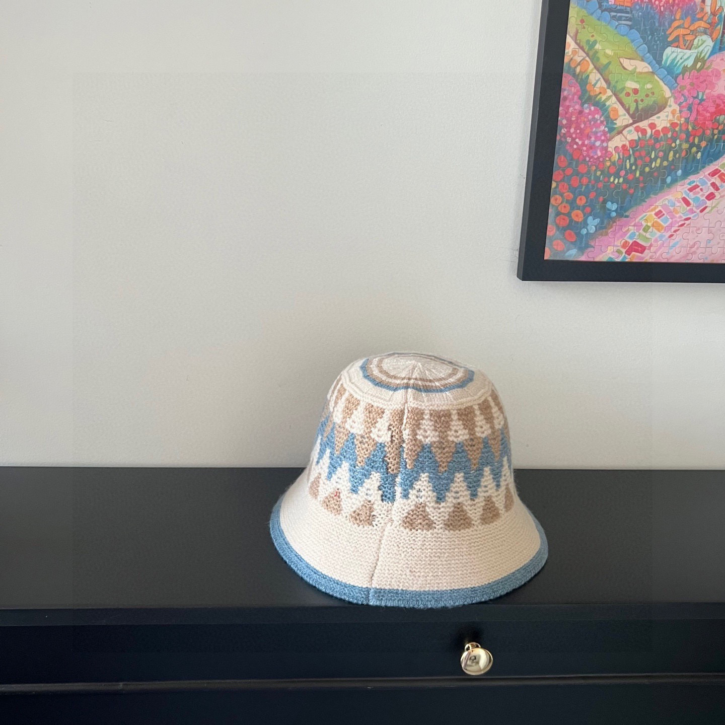 [TOP] CHANEL  Hat - 2 Colour