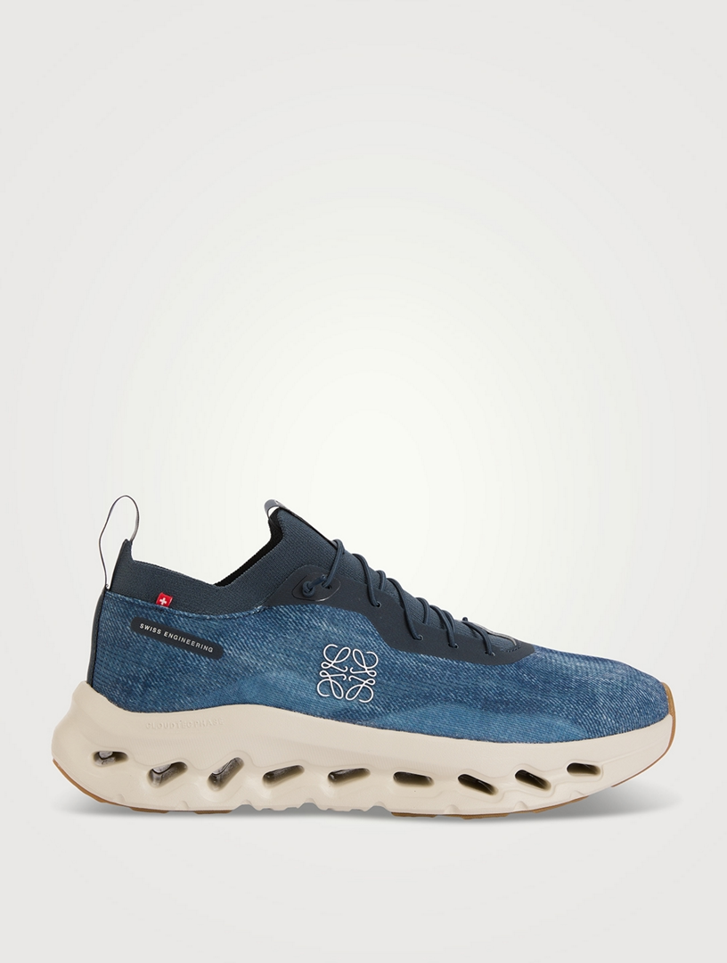 [TOP]  LOEWE × On Cloudtilt Sneakers - Blue