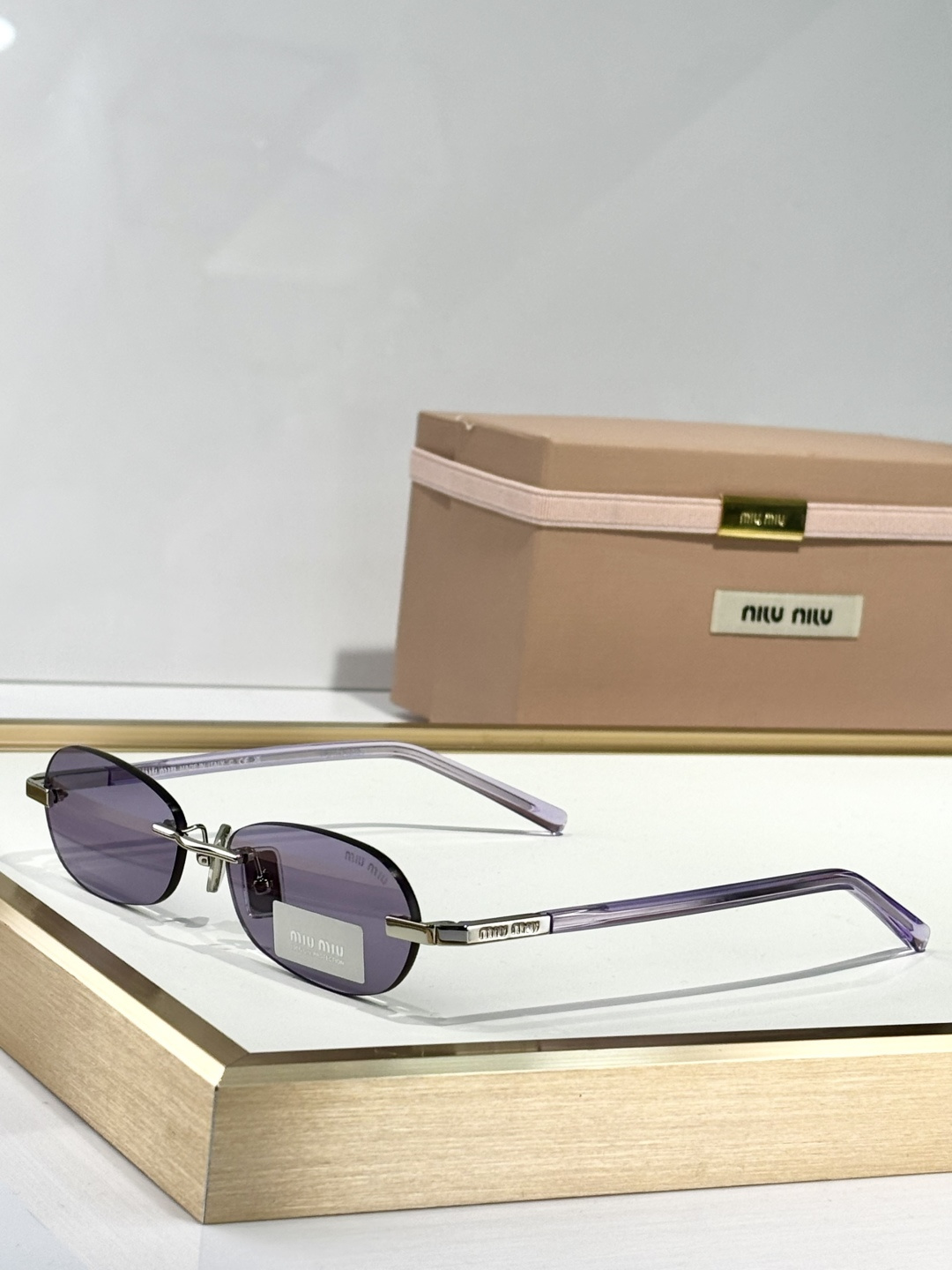 [TOP] Miu Miu Sunglasses - 7 Colors