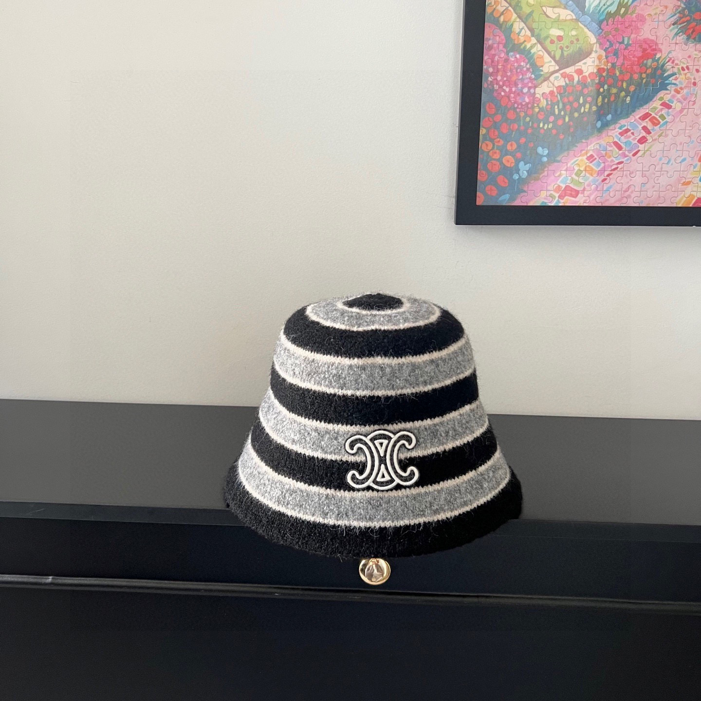 [TOP] CELINE Bucket Hat - 2 Colors