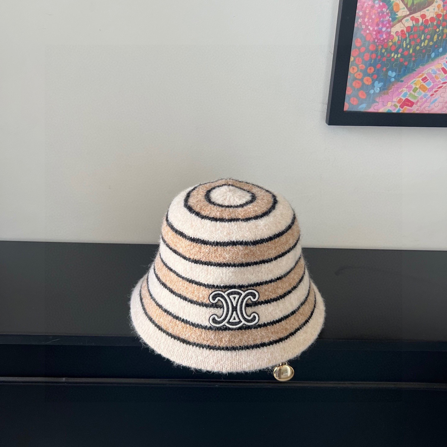 [TOP] CELINE Bucket Hat - 2 Colors