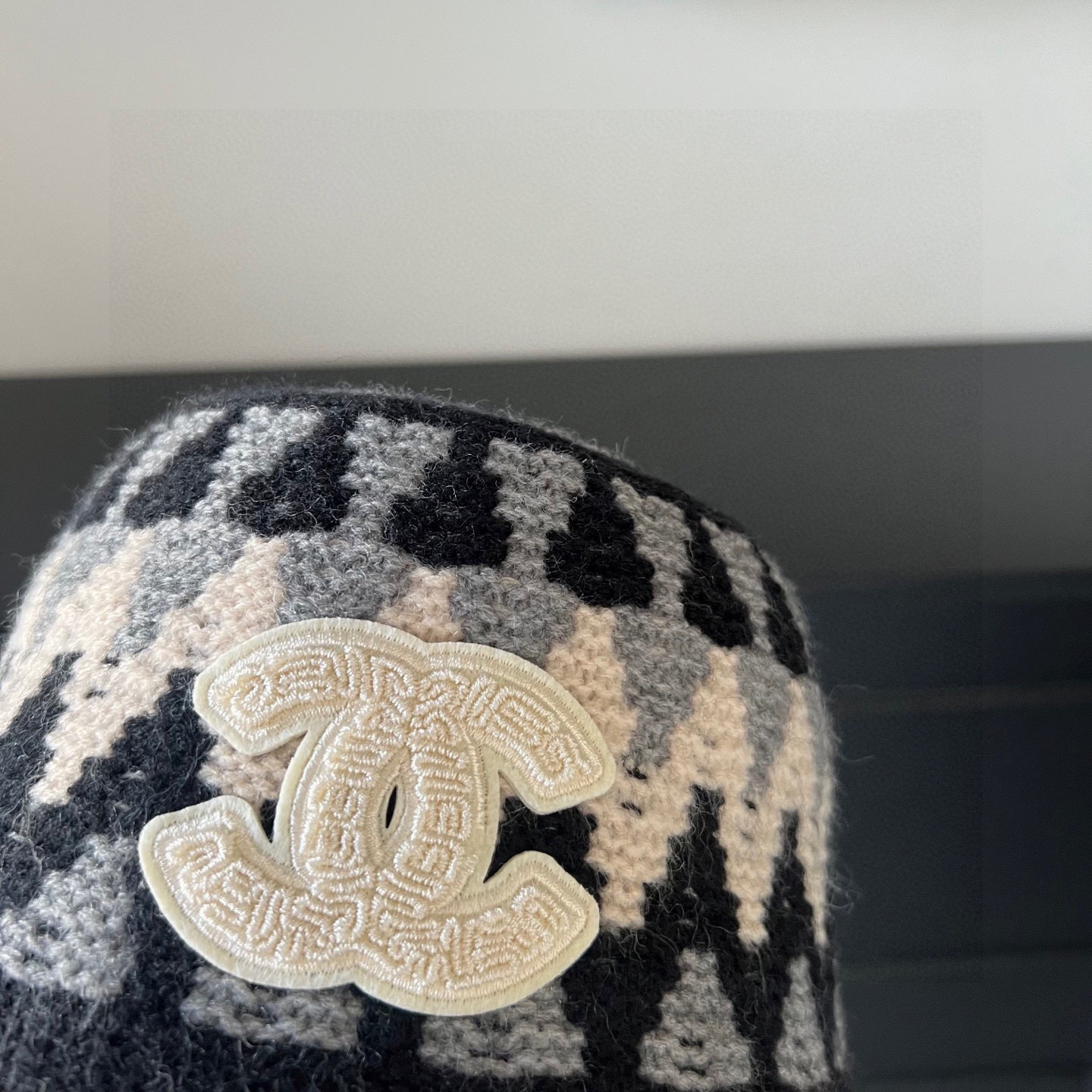 [TOP] CHANEL  Hat - 2 Colour