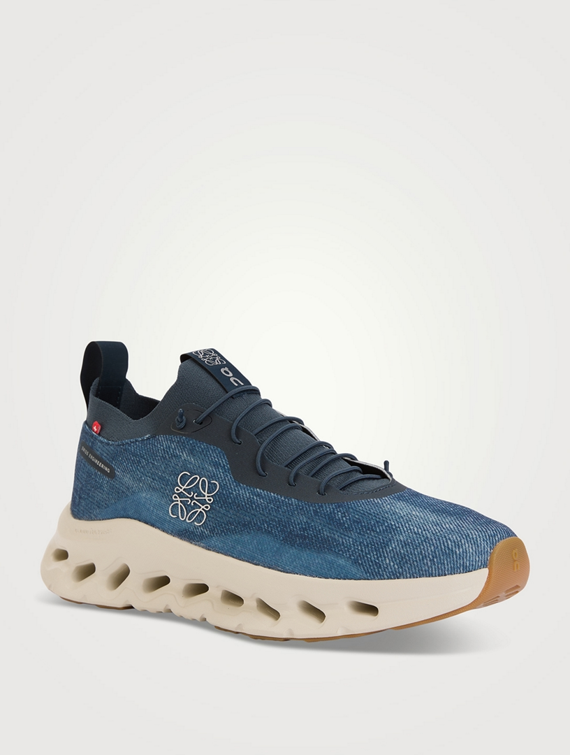 [TOP]  LOEWE × On Cloudtilt Sneakers - Blue