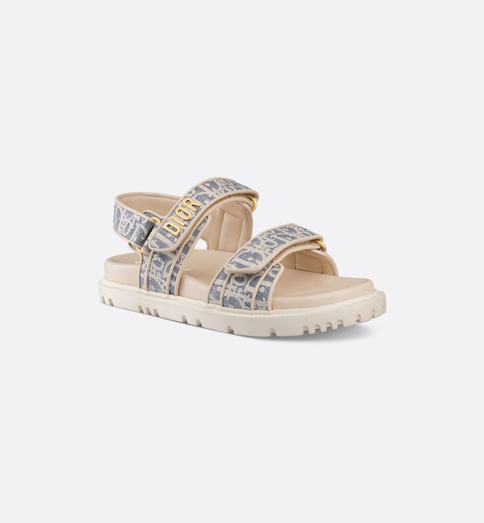 [TOP] Christian Dior Sandals - Beige