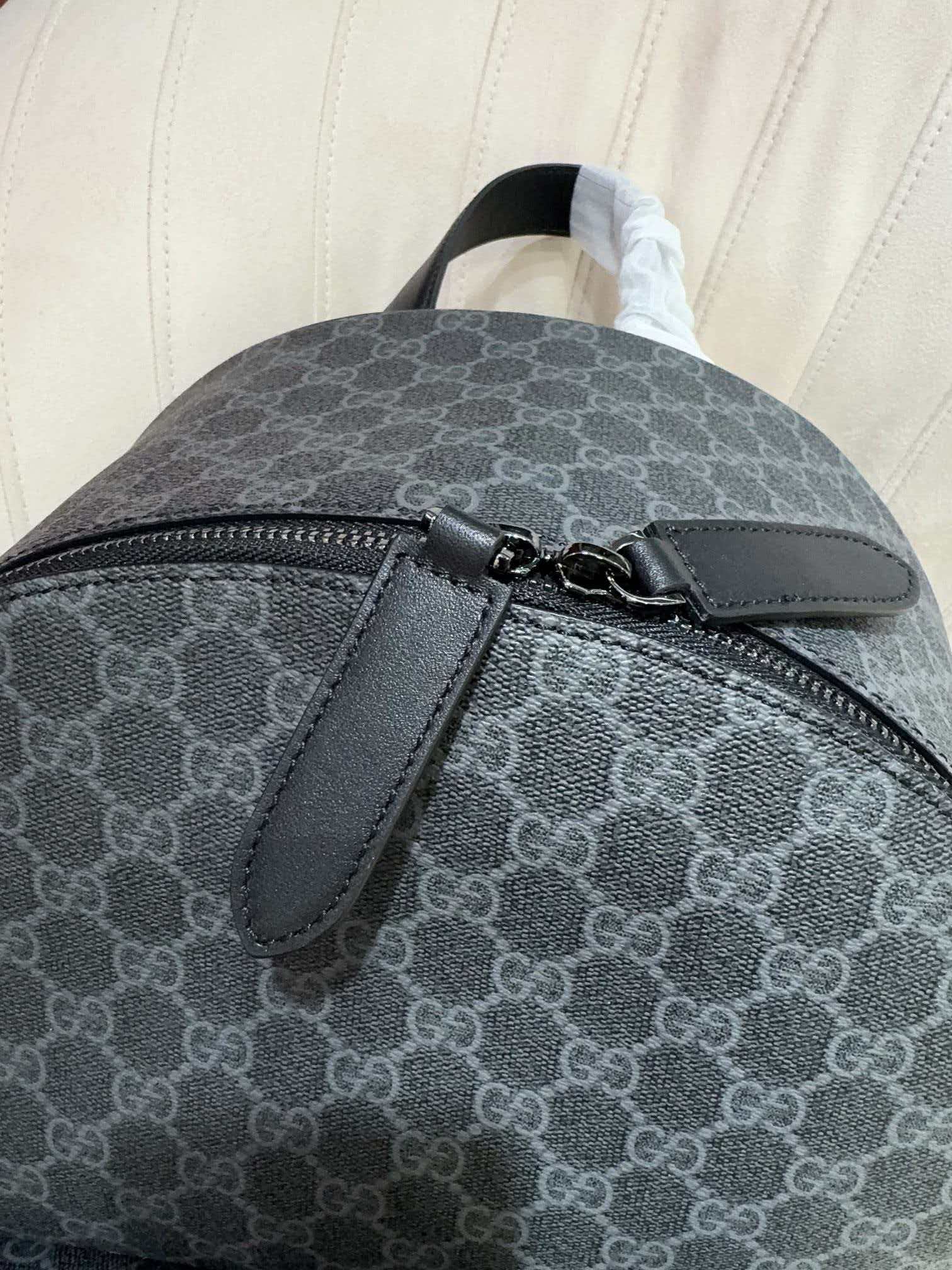 [TOP] GUCCI Backpack 31x41x18cm - Black