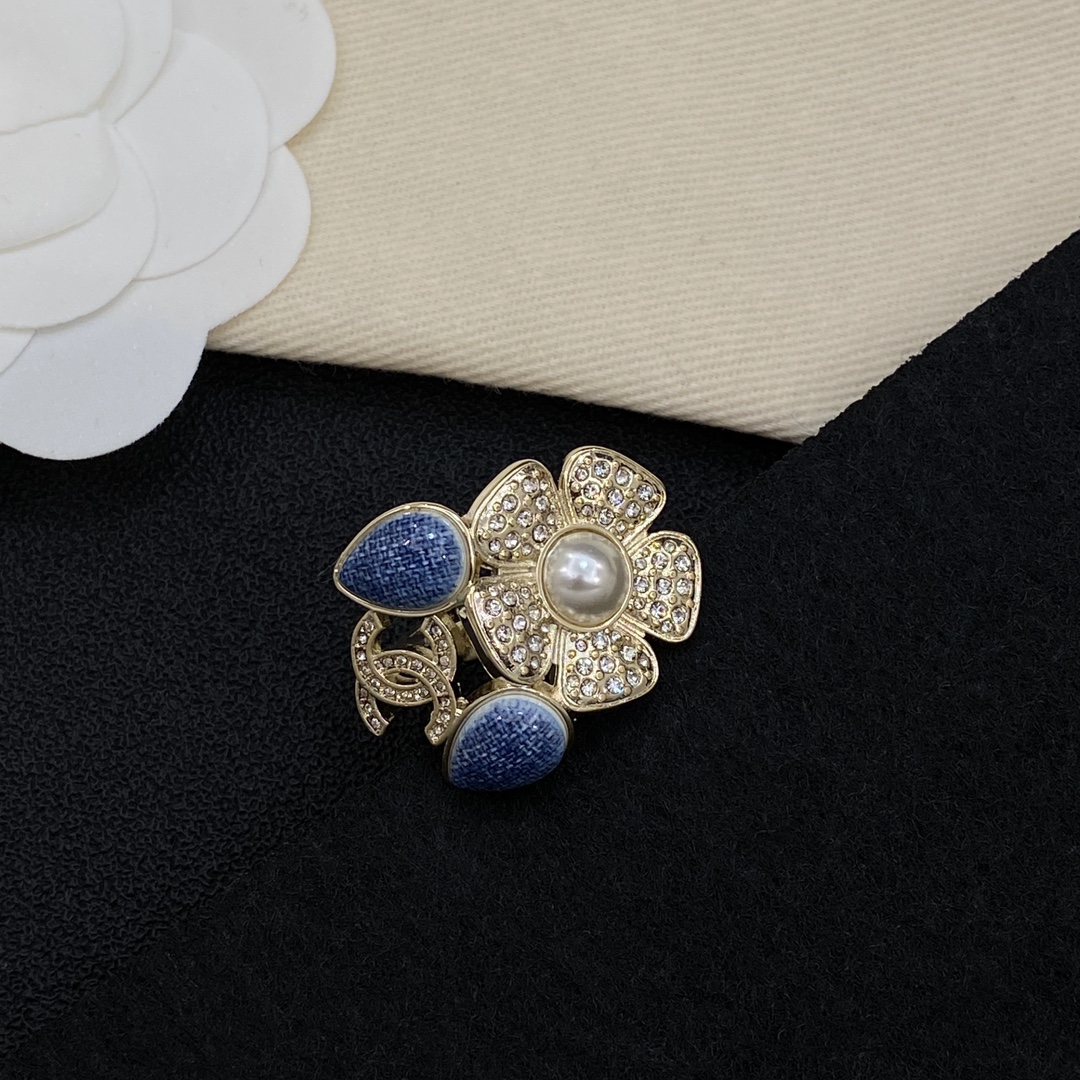 [TOP] CHANEL Ring - Gold