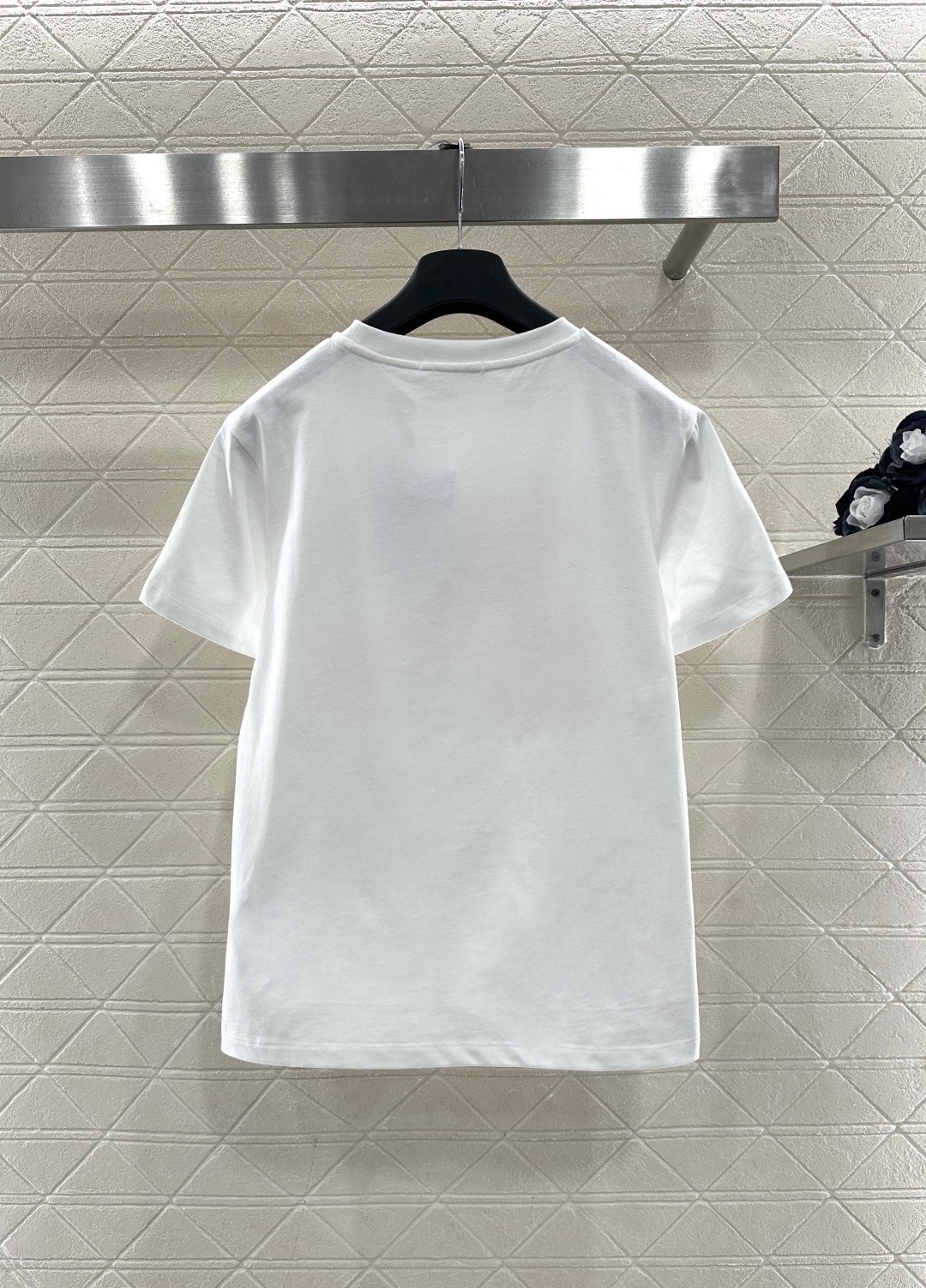 [TOP] Christian Dior T-Shirt - White