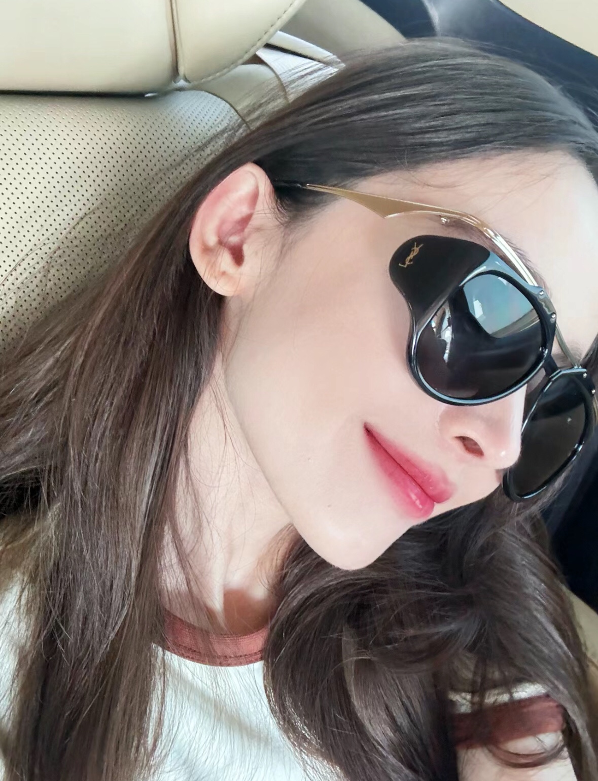 [TOP] Yves Saint Laurent YSL Sunglasses - 3 Colors