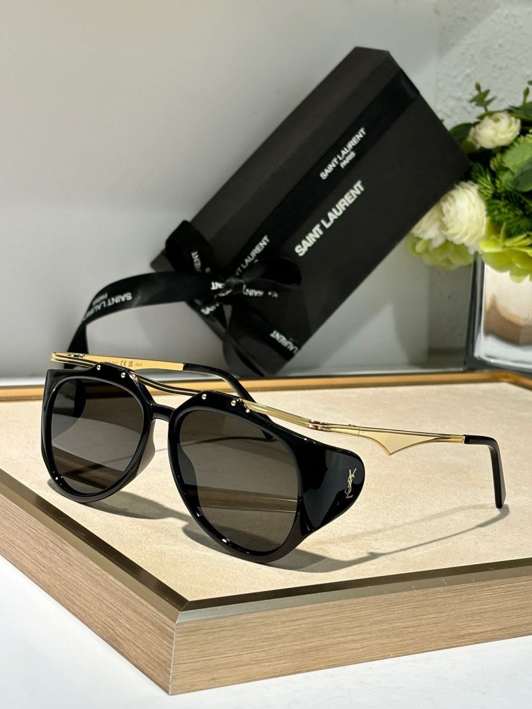 [TOP] Yves Saint Laurent YSL Sunglasses - 3 Colors