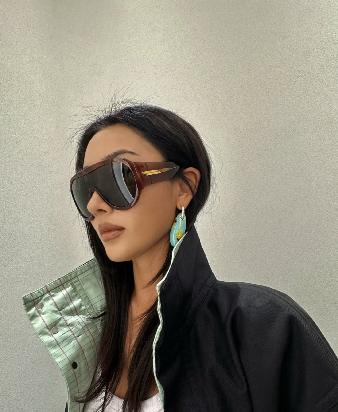 [TOP] Bottega Veneta BV Sunglasses - 4 Colors