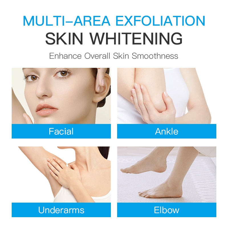 ICE LERSKIN Toner 7% Glycolic Acid Whitening and Exfoliate Skincare 100ML