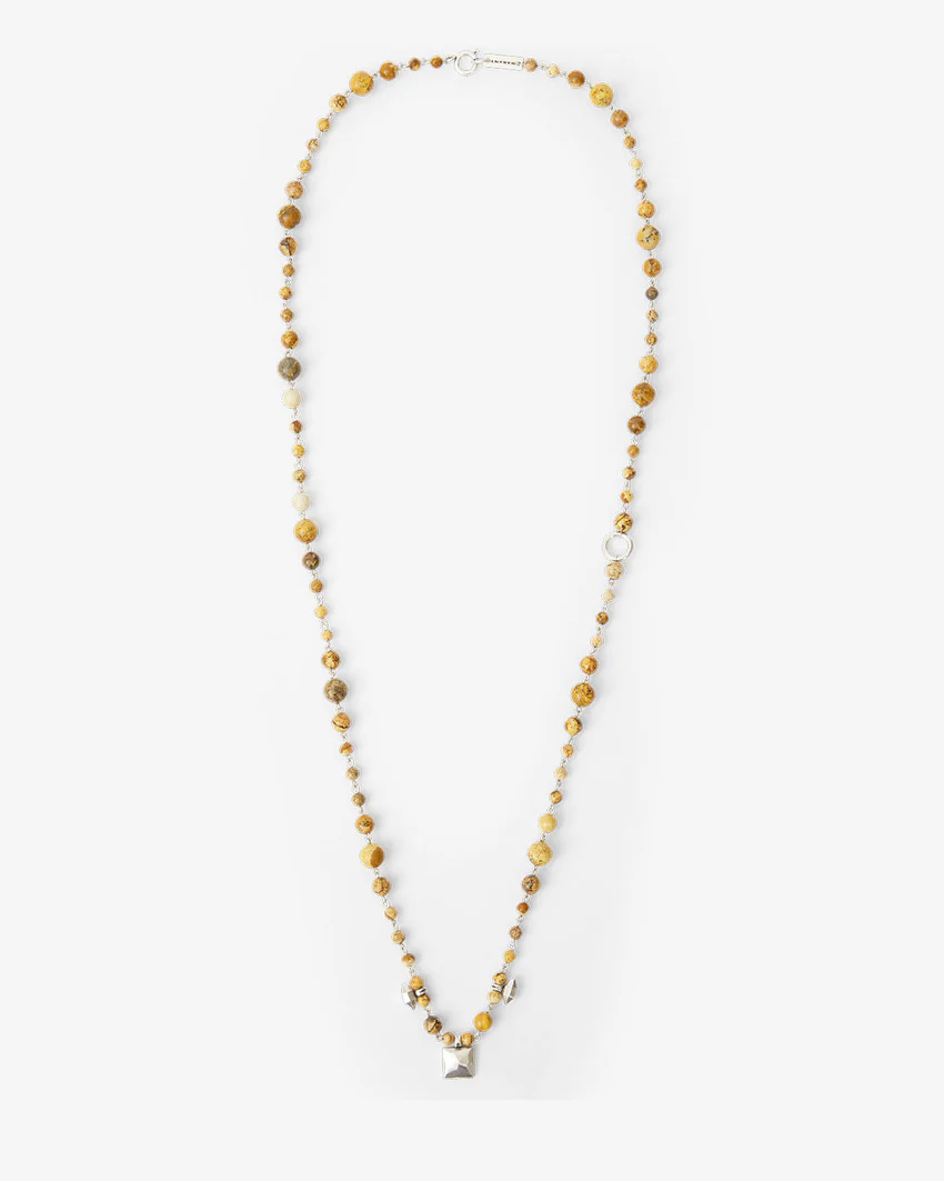 JACK CHAIN NECKLACE